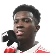 Eddie Nketiah