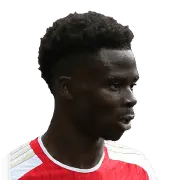 Bukayo Saka