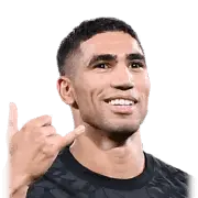 Achraf Hakimi