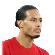 Virgil van Dijk