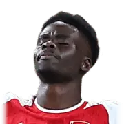 Bukayo Saka