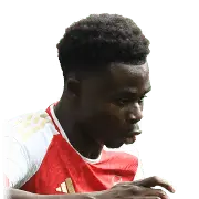 Bukayo Saka