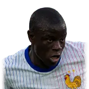 N'Golo Kanté