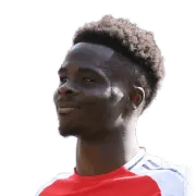 Bukayo Saka