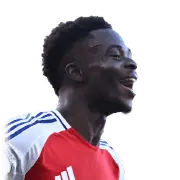 Bukayo Saka