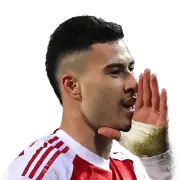 Gabriel Martinelli