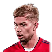 Emile Smith Rowe