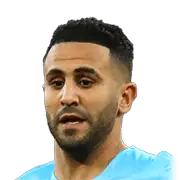 Riyad Mahrez