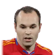 Andrés Iniesta