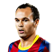 Andrés Iniesta