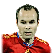 Andrés Iniesta
