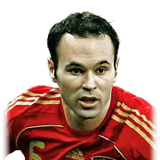 Andrés Iniesta