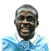 Yaya Touré