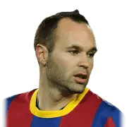 Andrés Iniesta