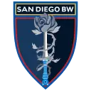 San Diego BW