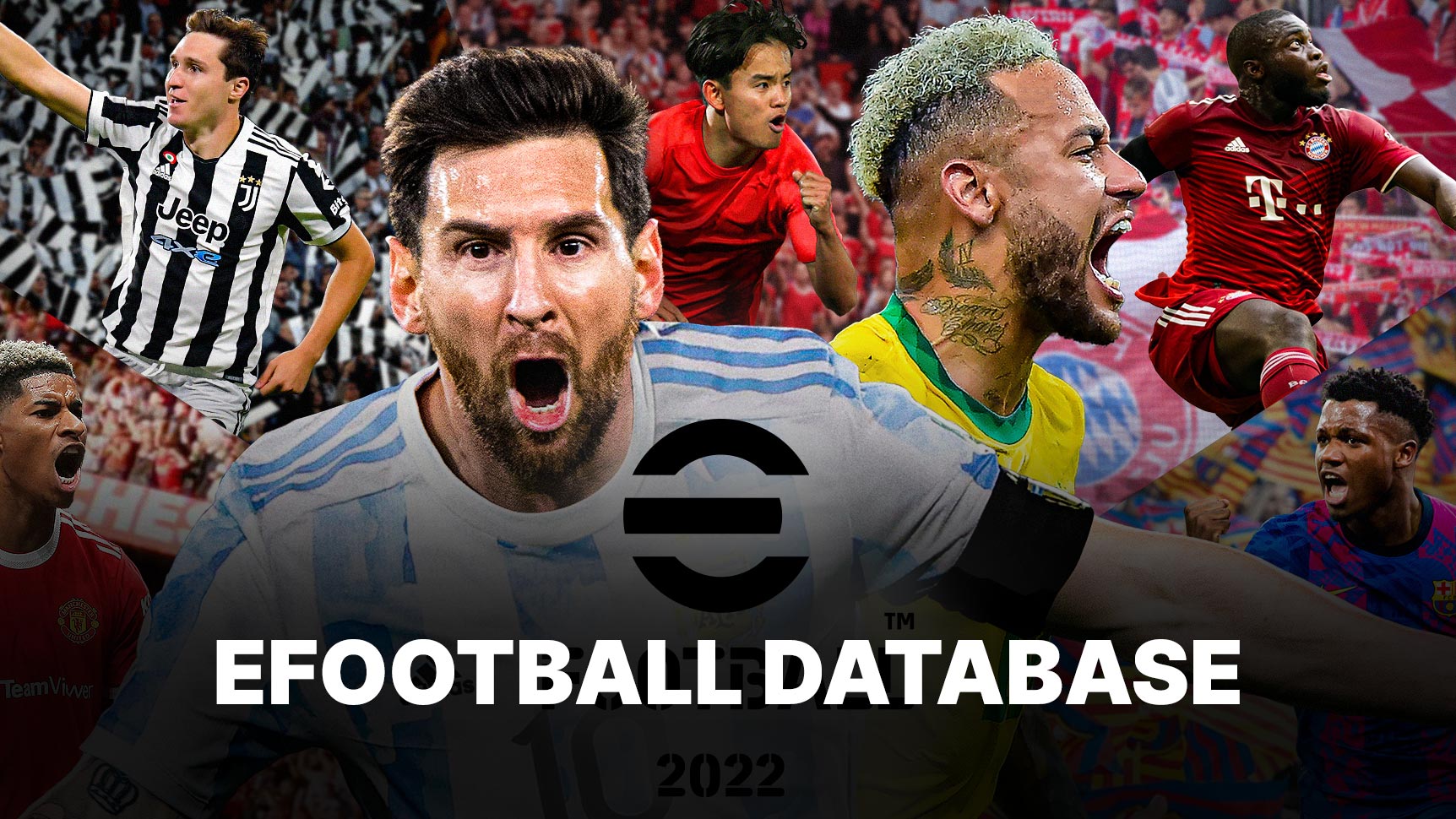 eFootball 2022 Database