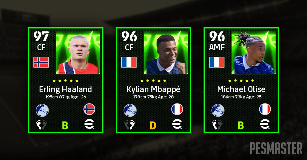 Featured Players - 2024-03-07 - eFootball