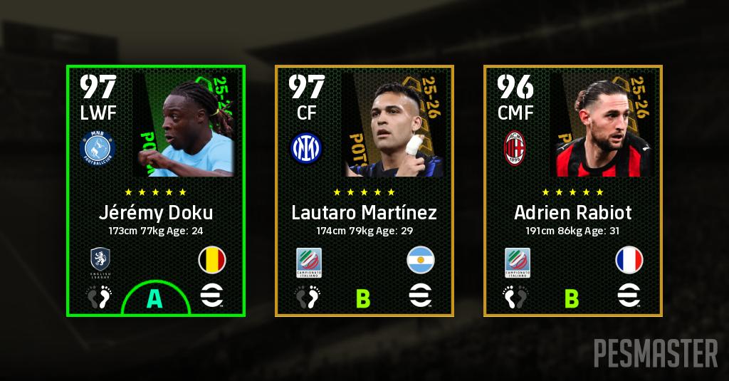 Featured Players - 2026-05-15 - eFootball