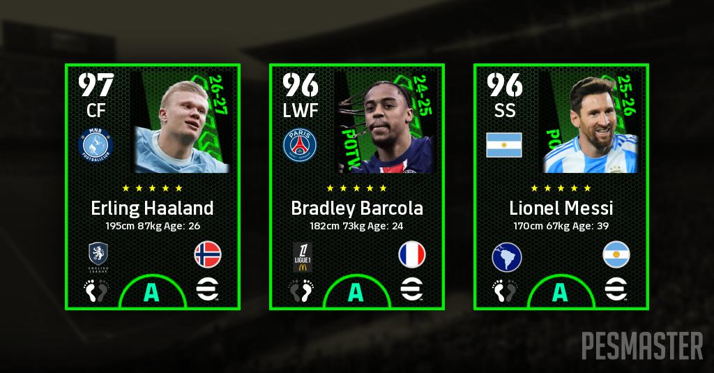 Featured Players - 2026-10-22 - eFootball