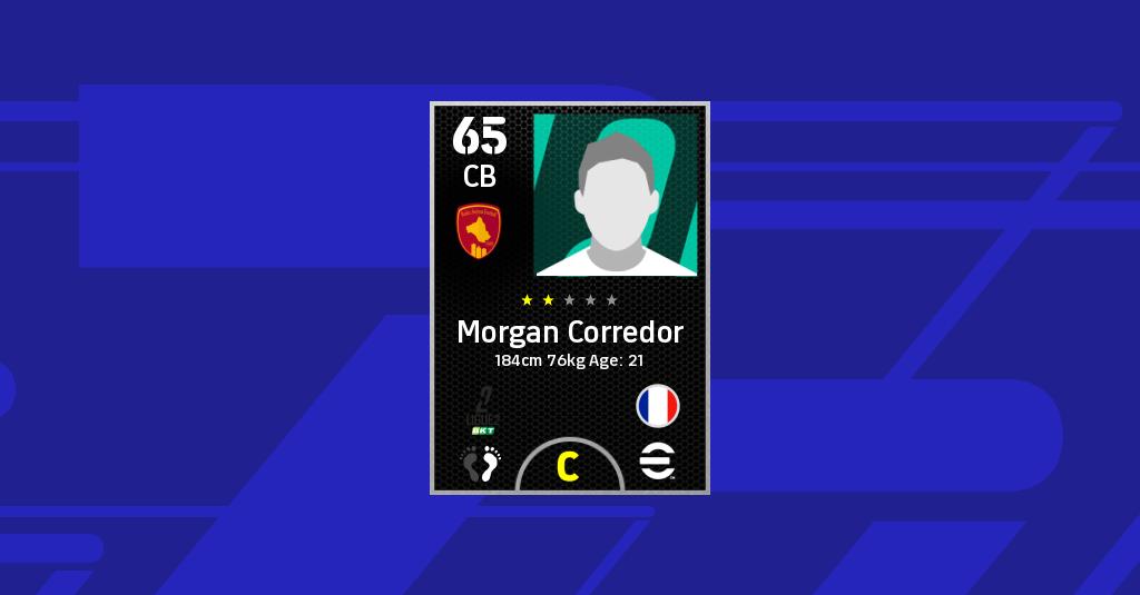 Corredor eFootball 2022 Stats