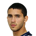 Nahuel Bustos PES 2018 Stats