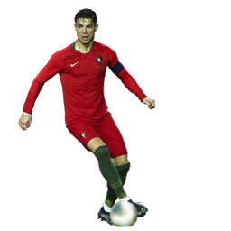 Cristiano Ronaldo Pes 2020 Stats