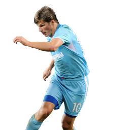 Andrey Arshavin unveiled by KONAMI as a Legend in eFootball PES 2020