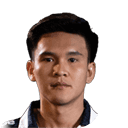 Supravee Miprathang PES 2021 Mobile Stats