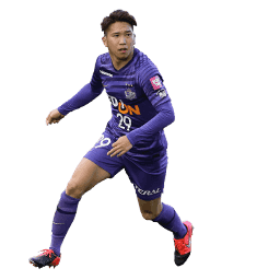 Estatísticas de Yuya Asano no PES 2021 Mobile