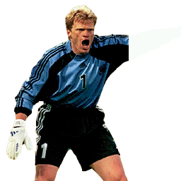 Height oliver kahn Oliver Kahn