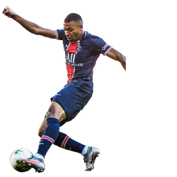 Kylian Mbappe Pes 2021 Stats