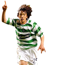 PES 2021 - SHUNSUKE NAKAMURA - CELTIC - FACE By DNAI 