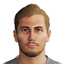 Boris Mathis PES 2021 Stats