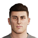 Boris Mathis PES 2021 Stats