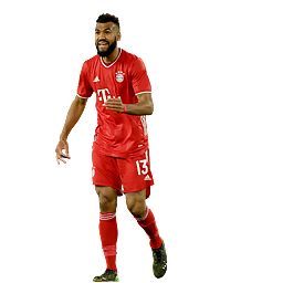 Maxim Choupo Moting Pes 2021 Stats [ 256 x 256 Pixel ]